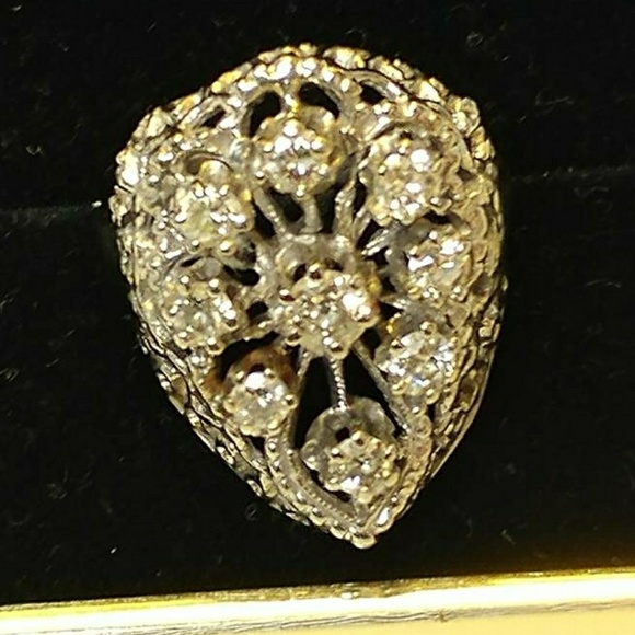 Diamond ring - Picture 4 of 4