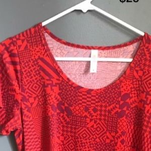 Lularoe classic T size M