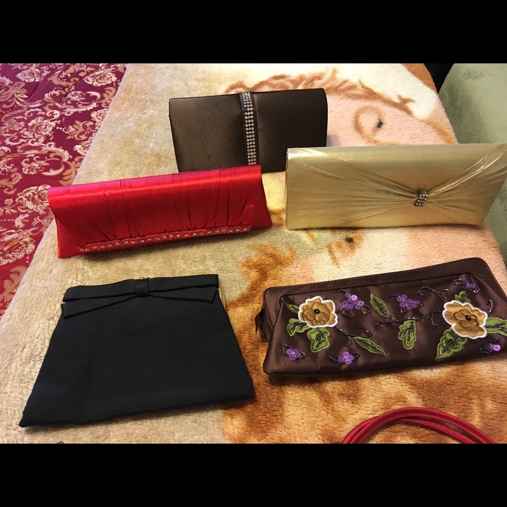 Clutch bags