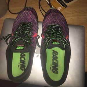 Nike sneakers/spikes