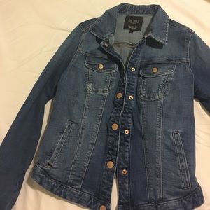 Zara denim jacket