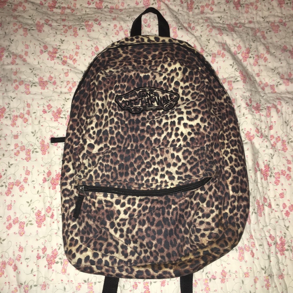 Vans backpack