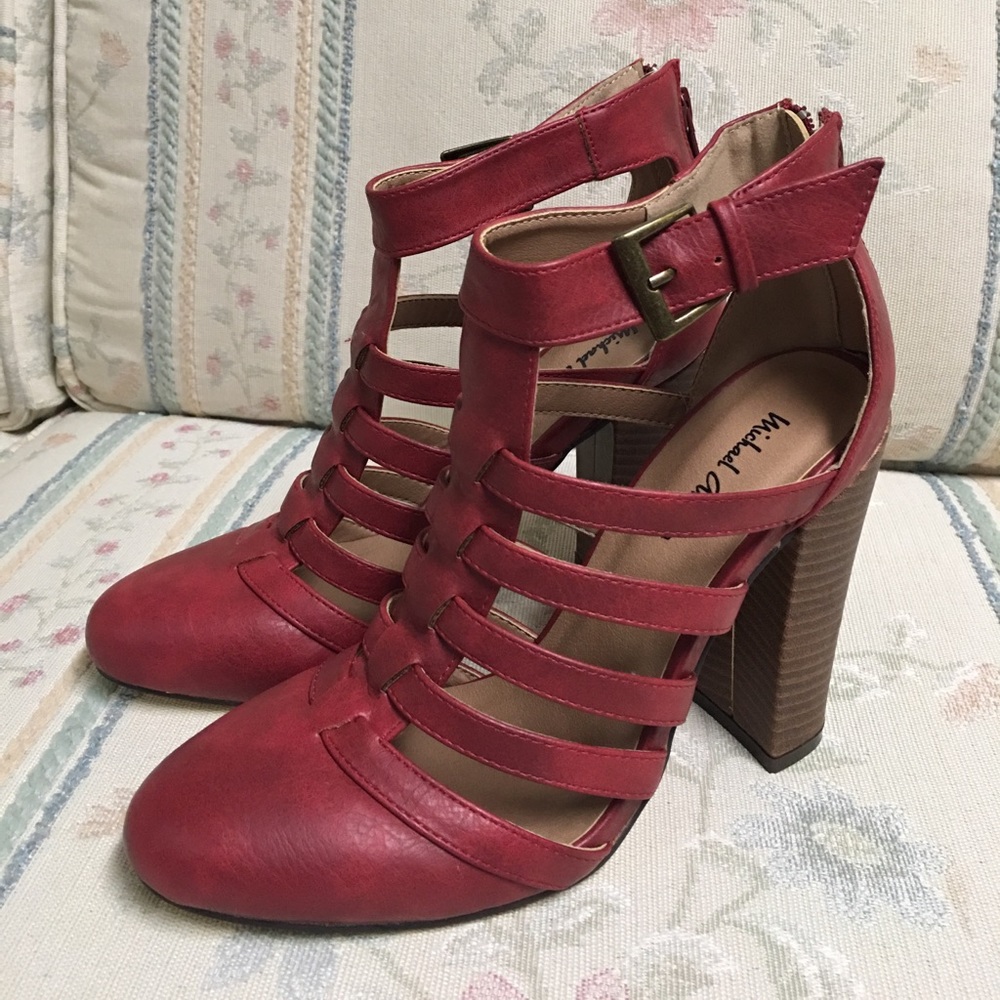 High heels👠