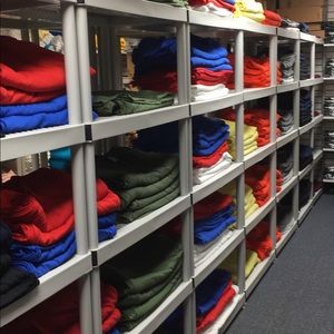 100% cotton Tshirts for men and women