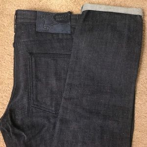 Naked and Famous jeans Size: 32