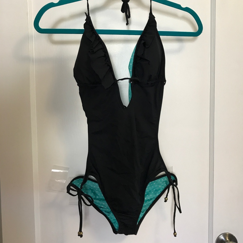 Guess Cut Out Swimsuit
