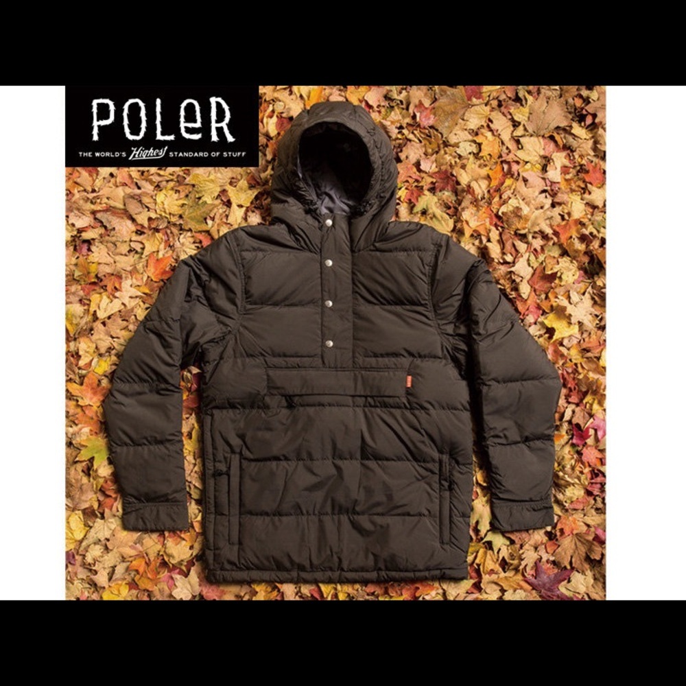 Poler jacket