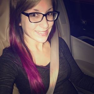 Long sleeve Motherhood maternity stretch sweater