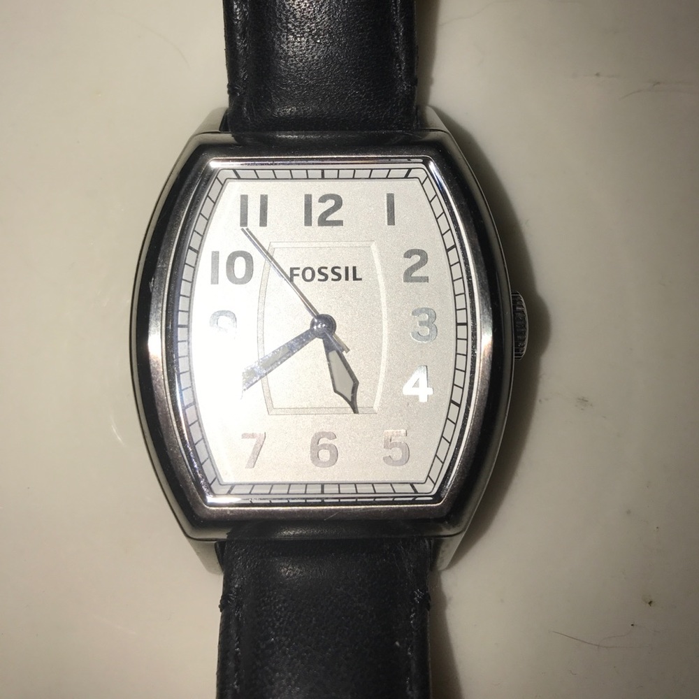 Fossil watch