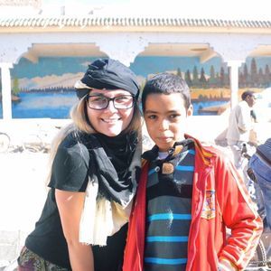 Meet your Posher, Morgan