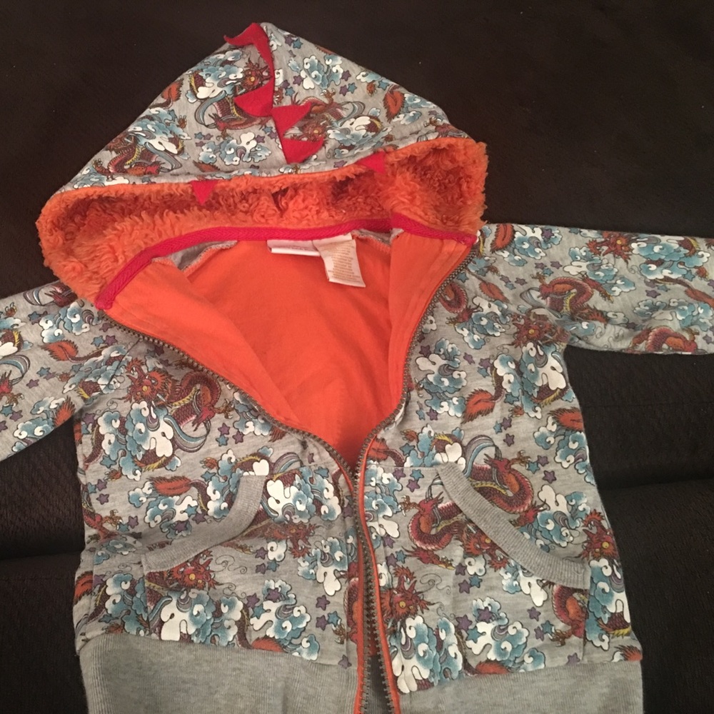 Jacket 3t