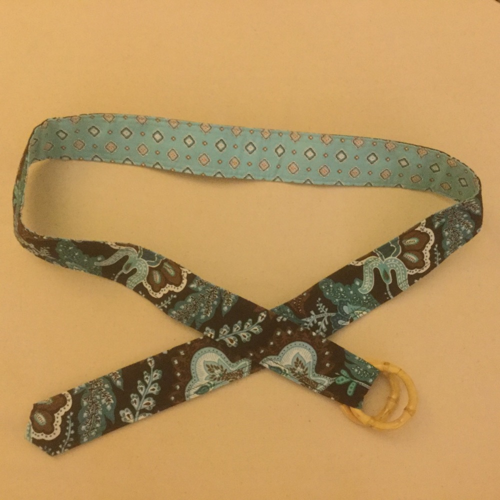 Vera Bradley Java Blue Accessories Bundle Set - image 4