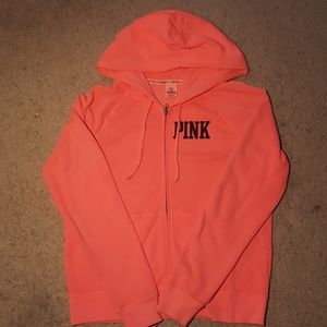 PINK hoodie