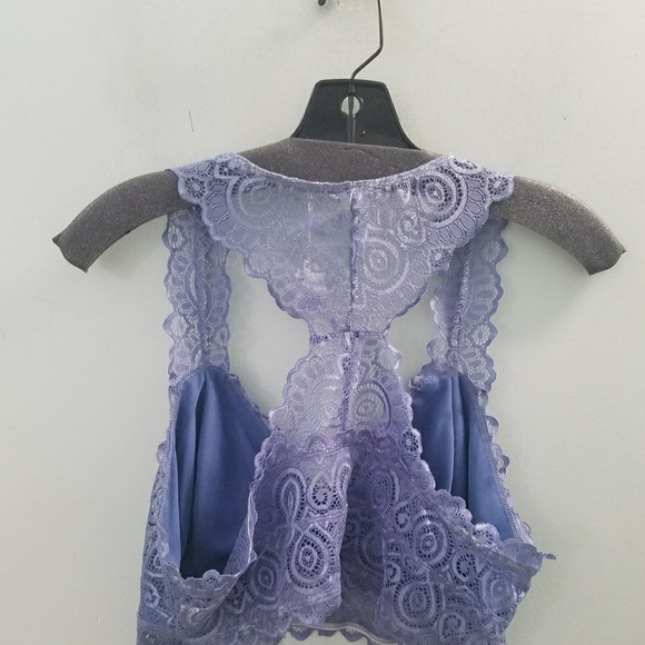 Plus size lace bralette PRICE DROP FOR CCO - Picture 2 of 2