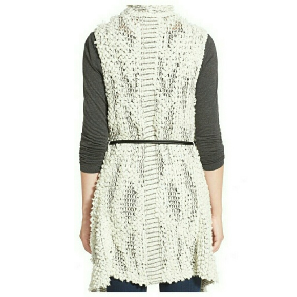 Nic + Zoe Belted Long Vest - Picture 4 of 6