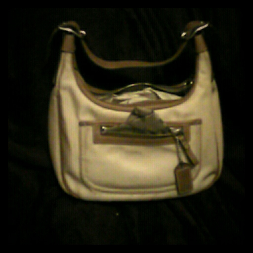 Authentic coach purse