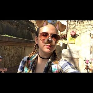 Meet your Posher, Erica