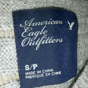 Knit american eagle sweatshirt