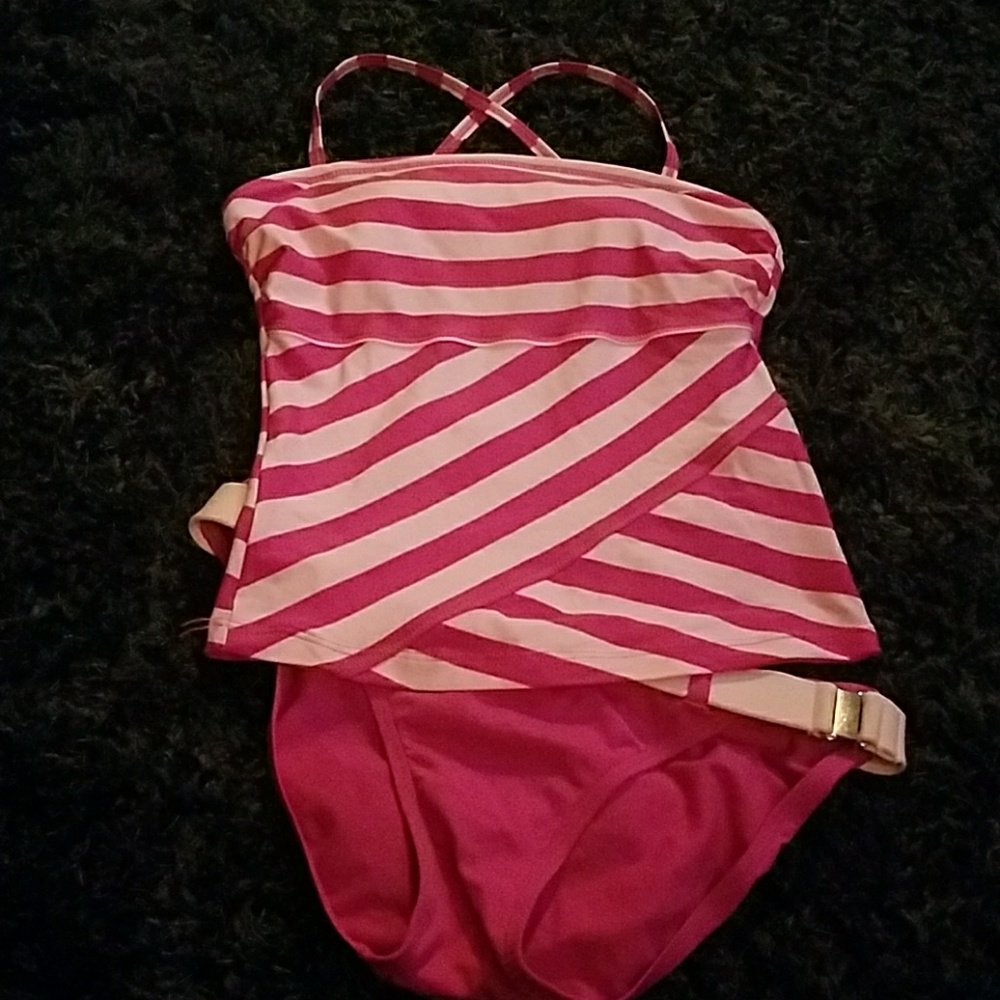 Pretty in Pink Swimsuit