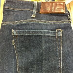 Levis Made and Crafted Skinny Pins