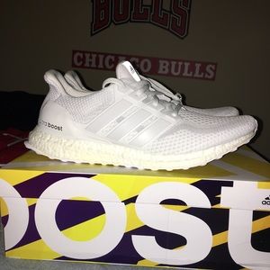 WHITE ULTRABOOST (2016) SIZE 13 DEADSTOCK