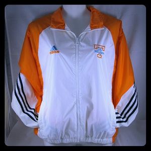 Adidas Lady Tennessee Volunteers Jacket