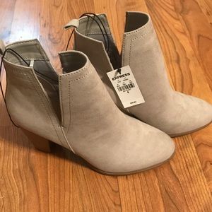 Brand new express boots