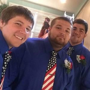 Meet your Posher, Jared