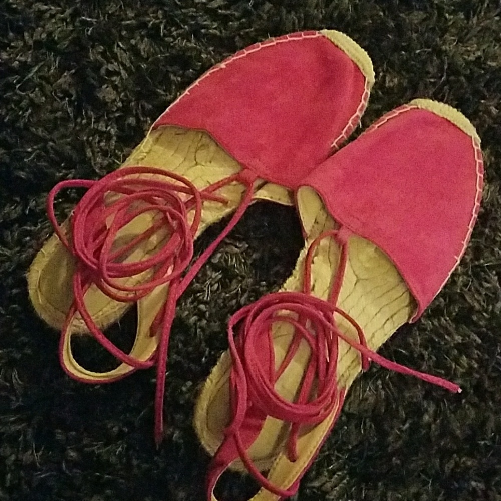 Pretty in Pink Casuals