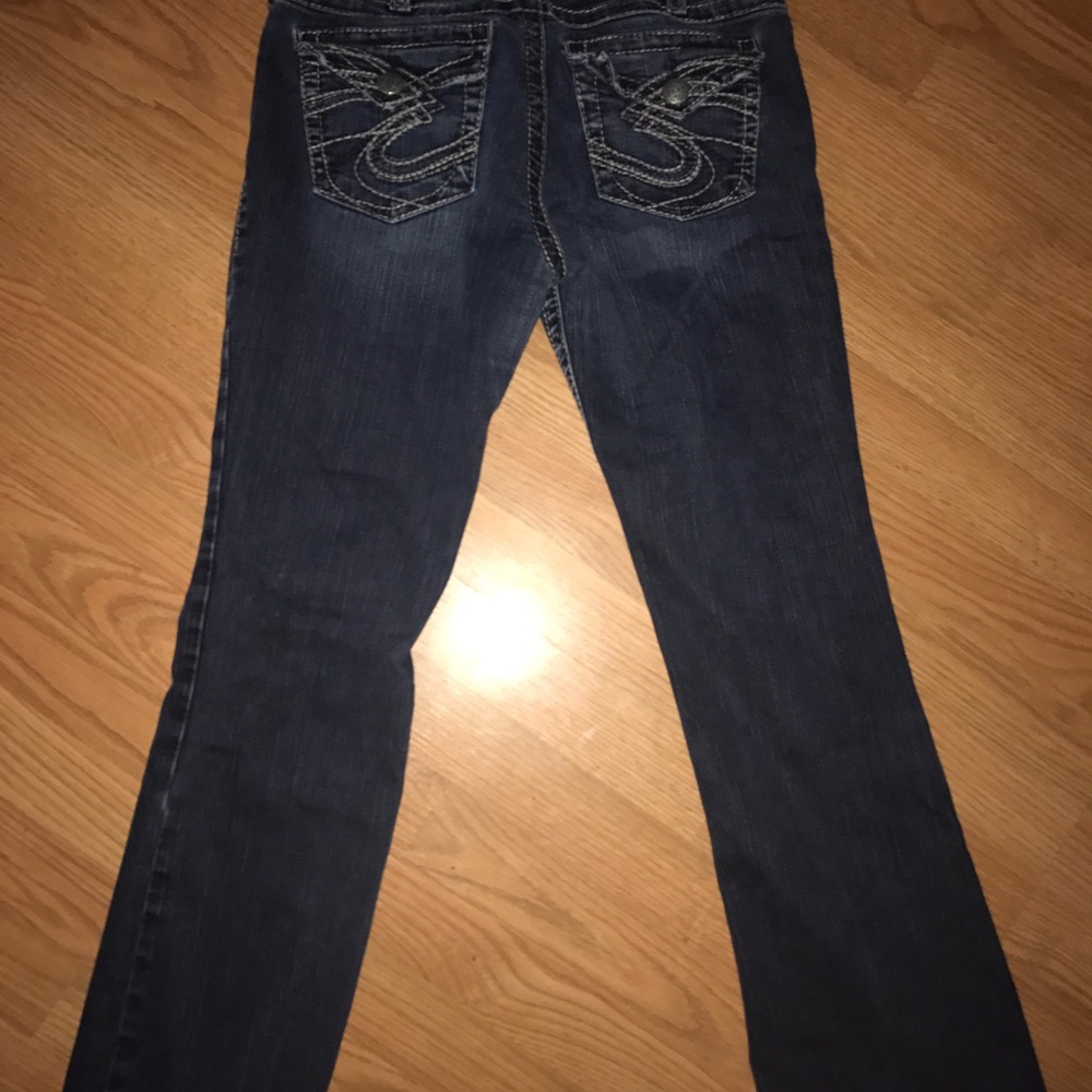 Silver jeans - Picture 2 of 5