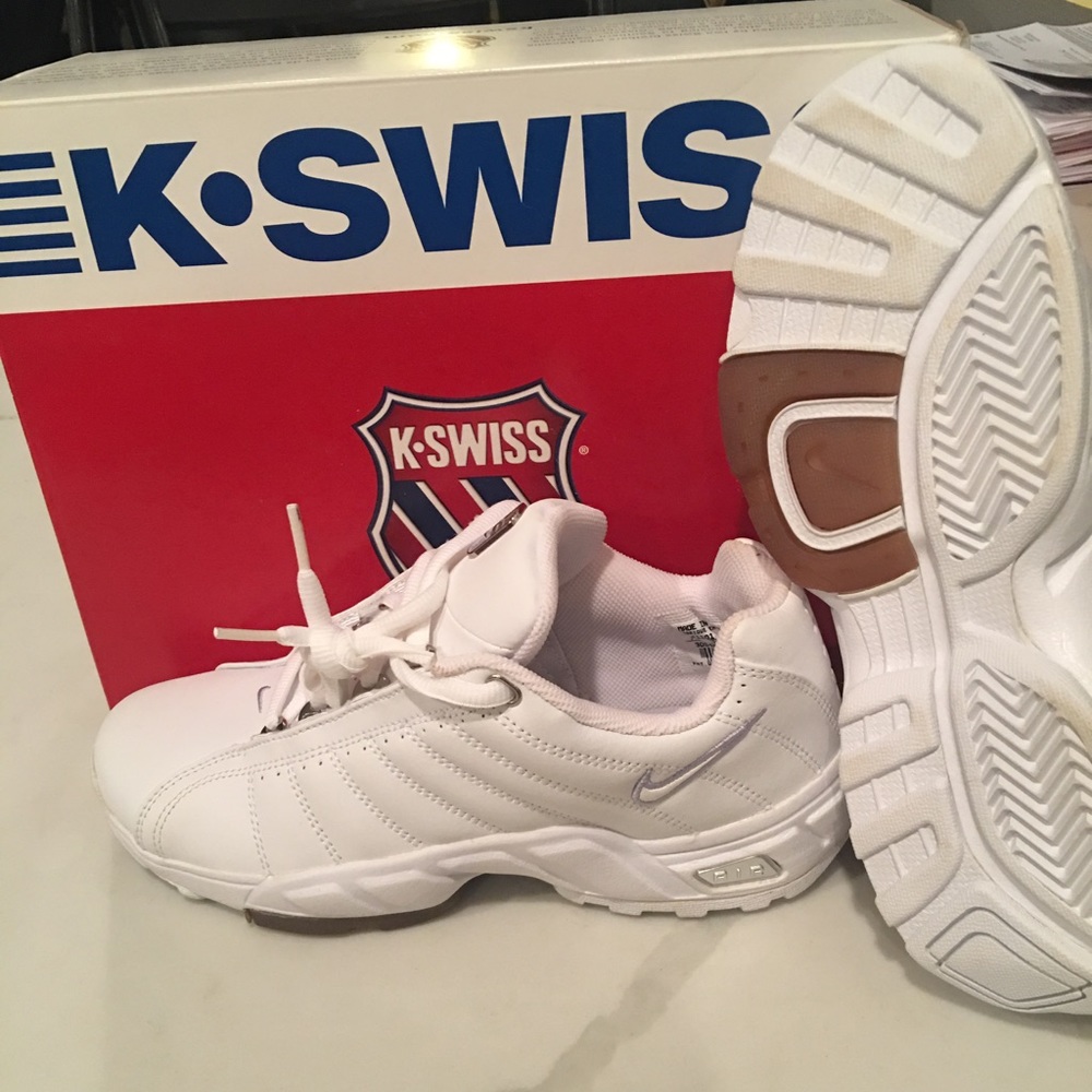 K- Swiss brand new kicks