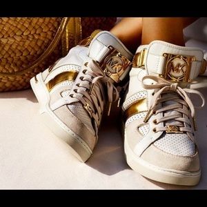 Micheal kors tennis shoes