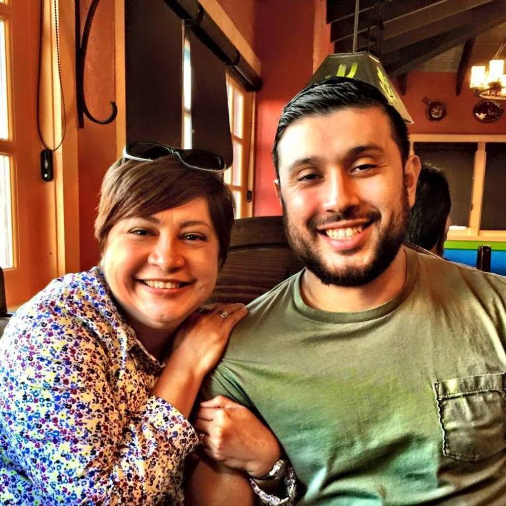 Meet your Posher, Brian