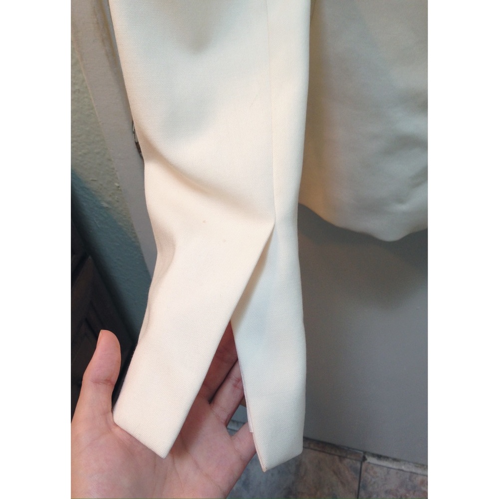 A.L.C chic tuxedo blazer• - Picture 6 of 7