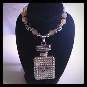 Maxi Dress or Sweater Necklace