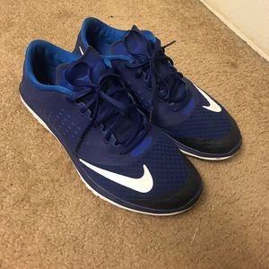 Nike Fitsole Running Shoes Size:9