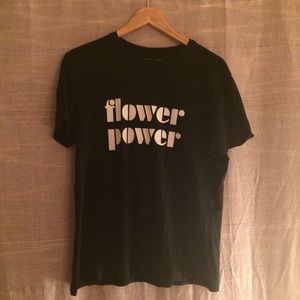 6397 Flower power tee! Rare- impossible to find!