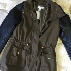 H&M women's jacket