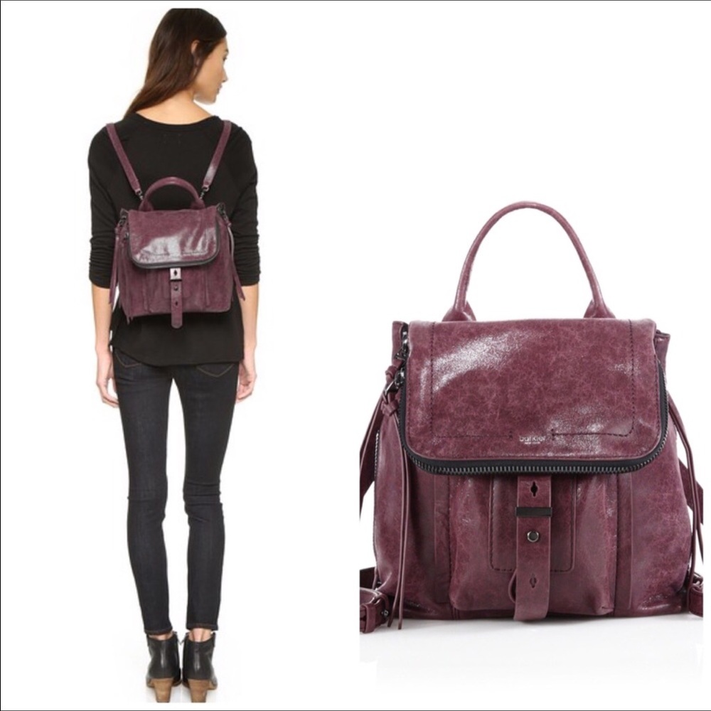 Botkier Warren Backpack NWT