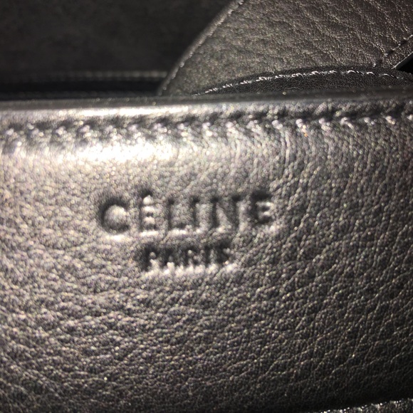 Celine Phantom, dust bag , gently used - Picture 2 of 5