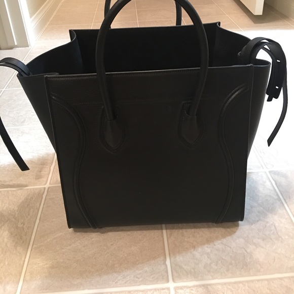 Celine Phantom, dust bag , gently used - Picture 4 of 5