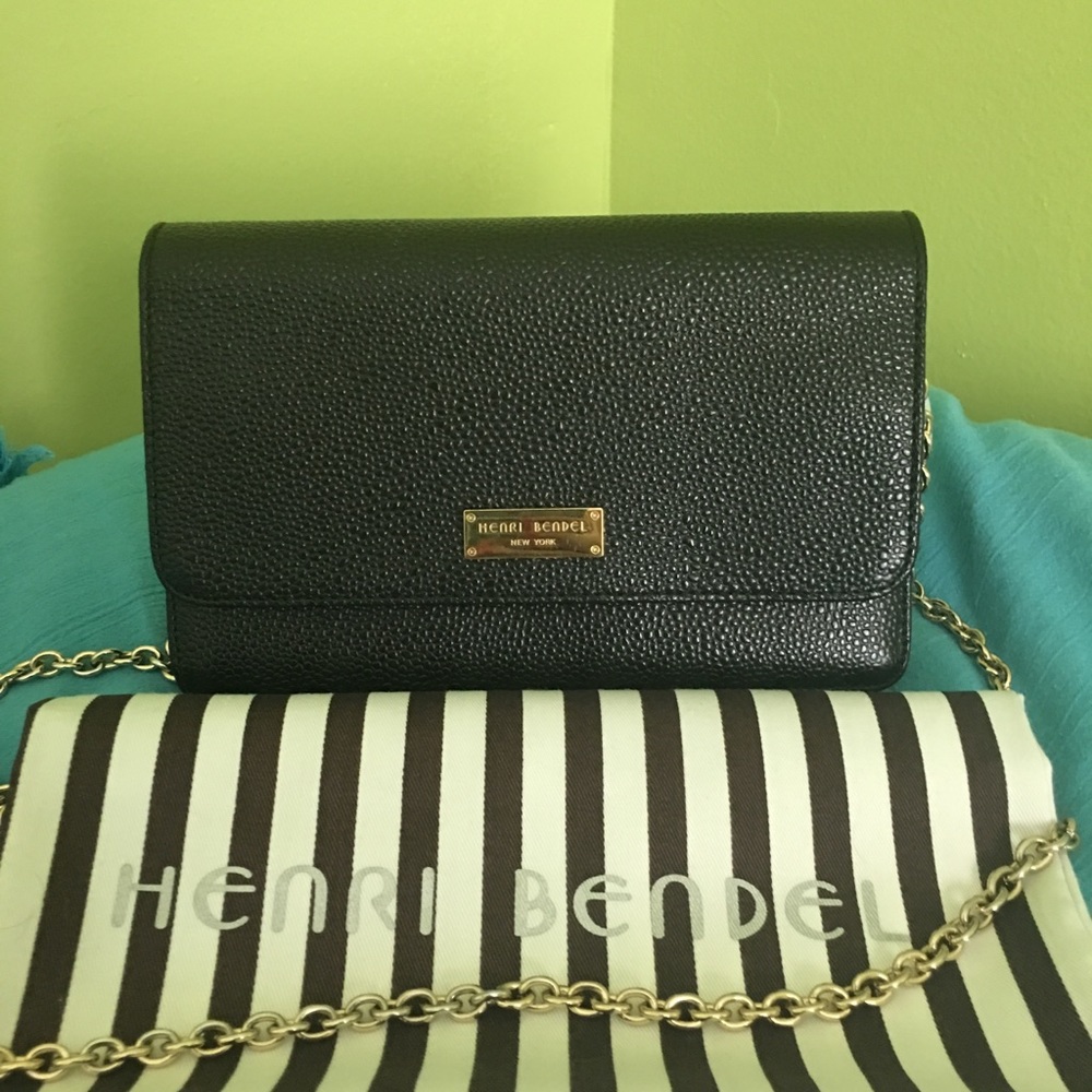 Henri Bendel Crossbody/Clutch