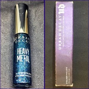 BNIB Urban Decay Heavy Metal Glitter Eyeliner