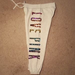 Limited edition PINK joggers