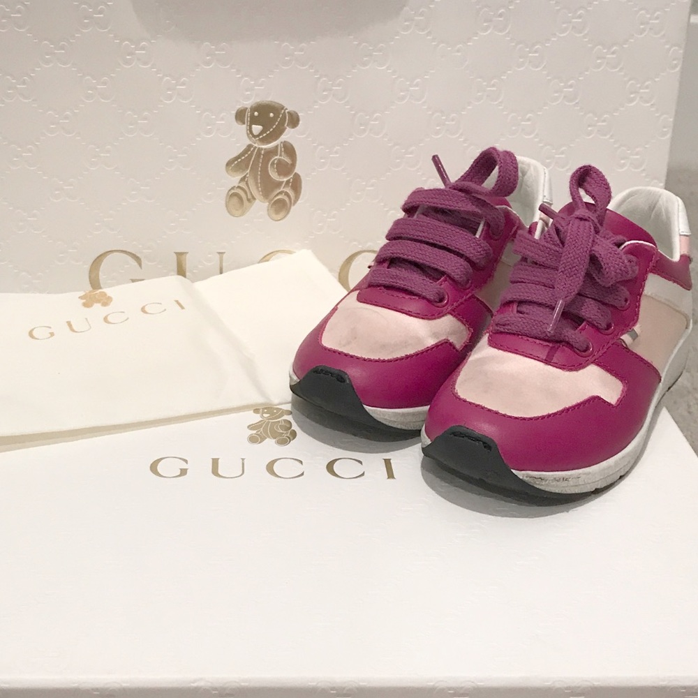 Gucci Toddler/Children Sneakers
