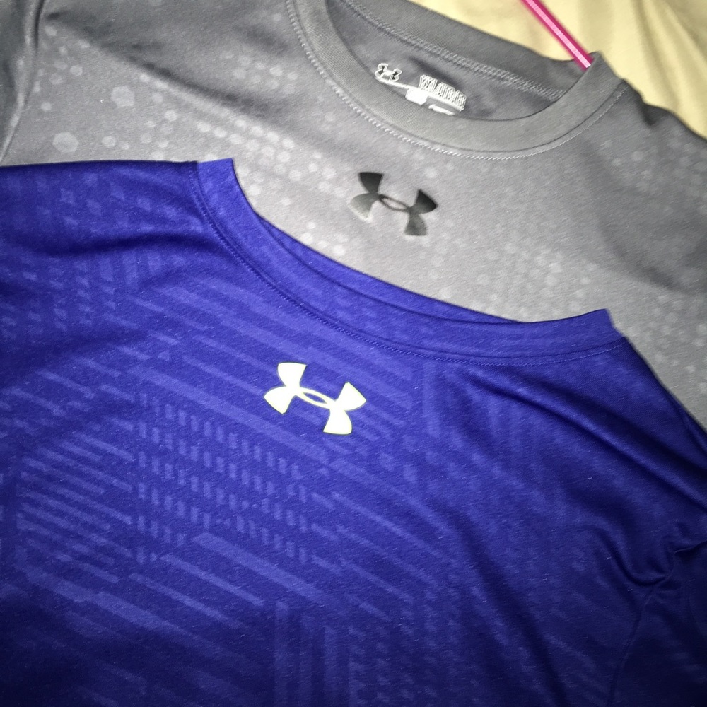 Under Armour T-Shirts!
