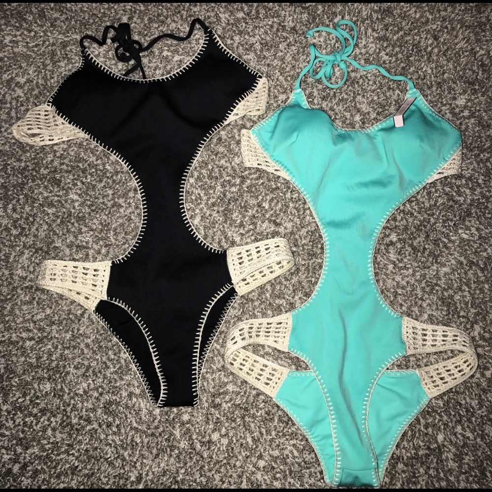 Victoria secret Monoki swim