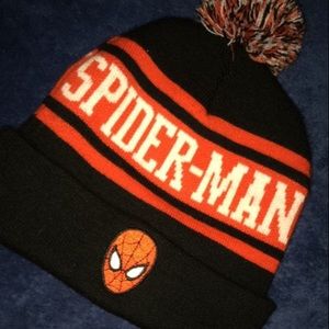 Spider-Man Beanie