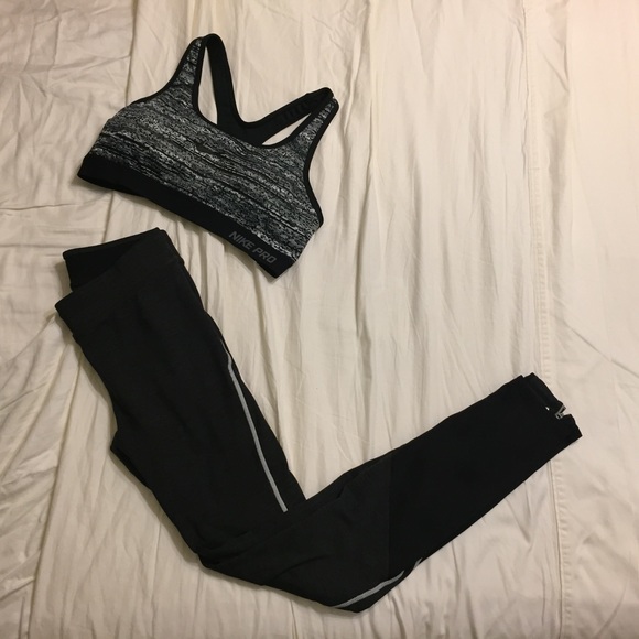 H&M RUNNING TIGHTS! - Picture 2 of 8