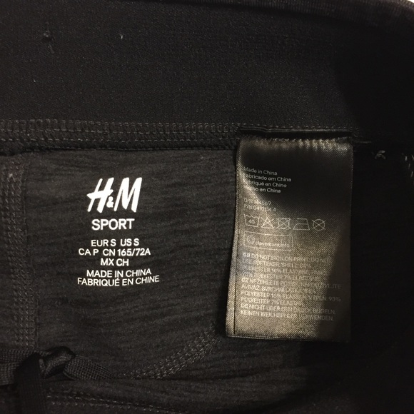 H&M RUNNING TIGHTS! - Picture 8 of 8